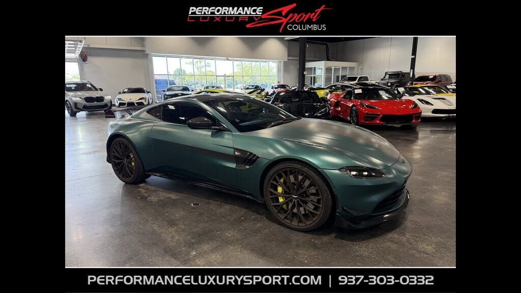 2022 ASTON MARTIN Vantage