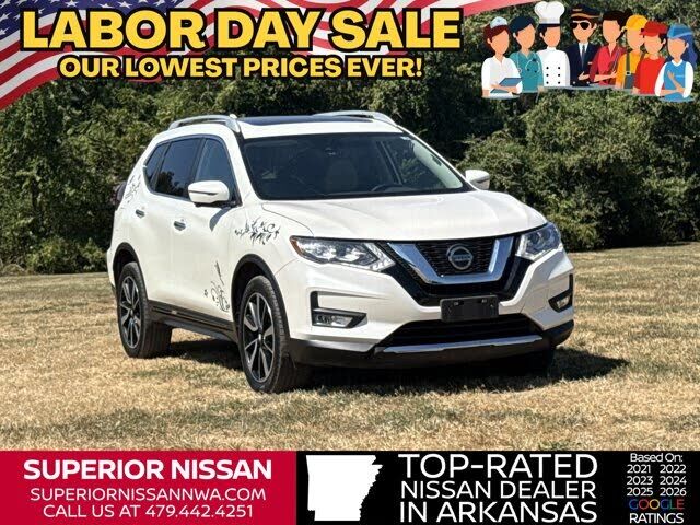 2019 NISSAN Rogue