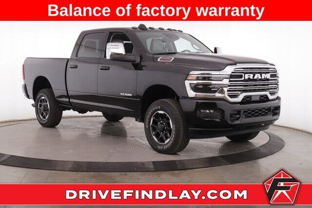 2025 RAM 2500