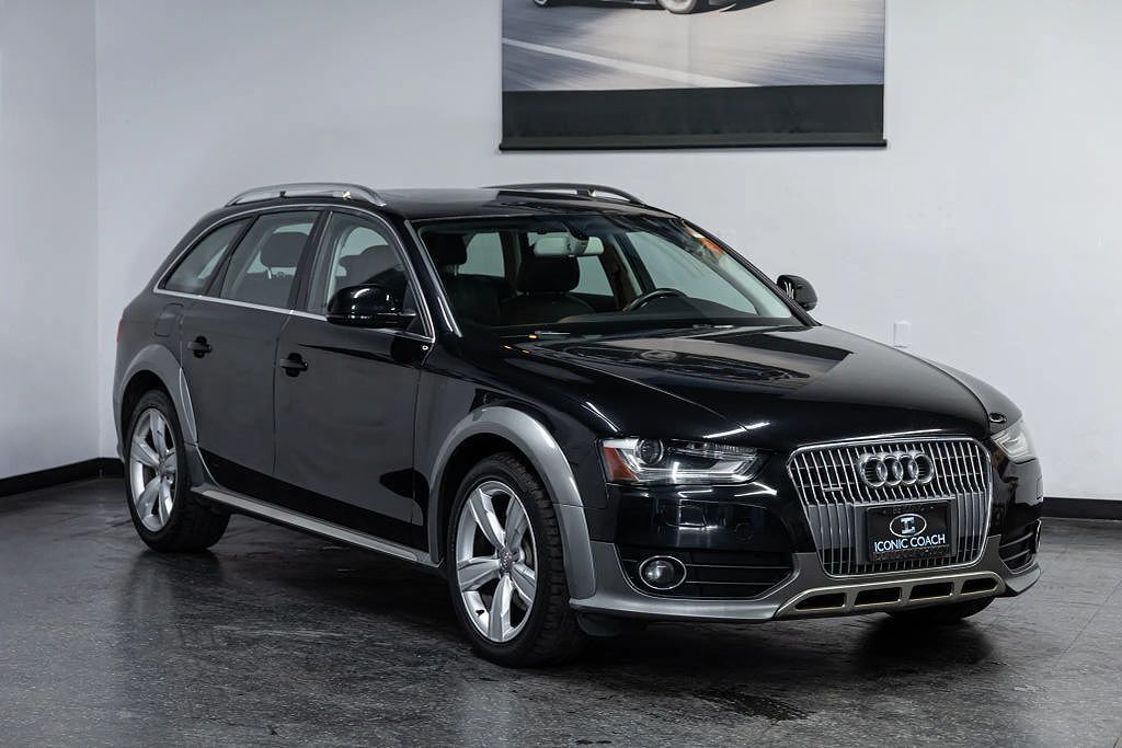 2013 Audi A4 allroad