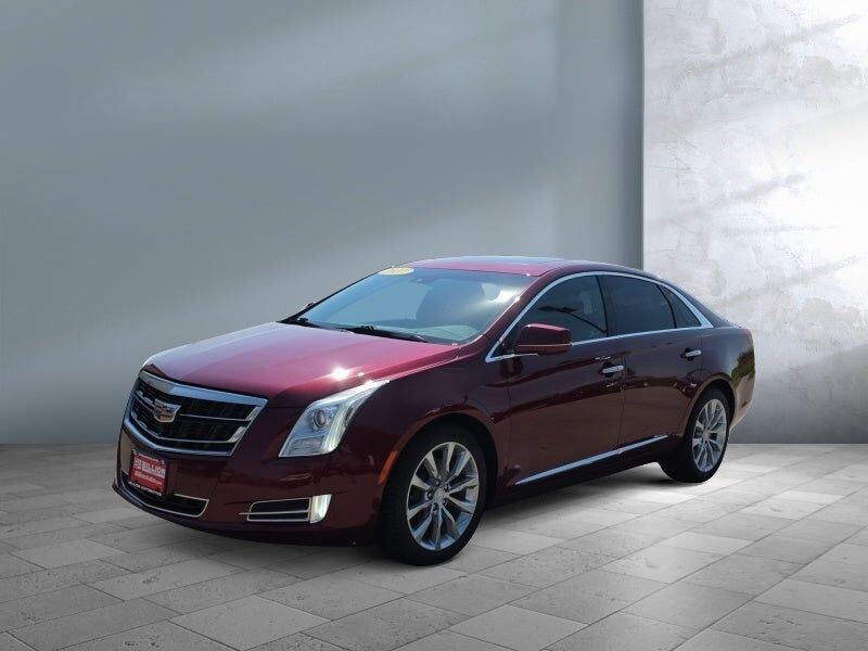 2017 CADILLAC XTS
