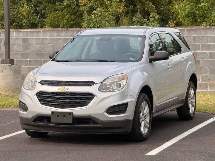 2016 CHEVROLET Equinox