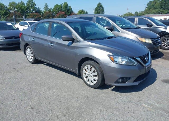 2019 NISSAN Sentra