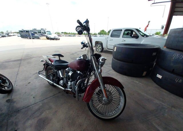 2006 HARLEY DAVIDSON Heritage Softail Classic