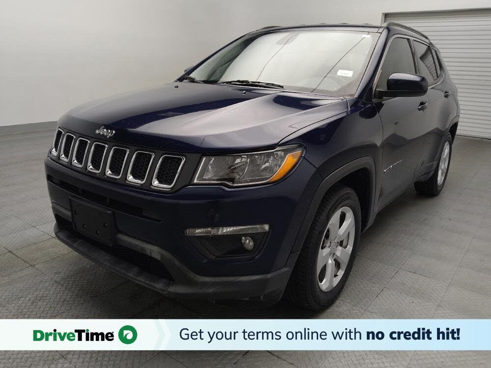2020 JEEP Compass