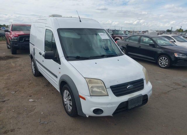 2013 FORD Transit