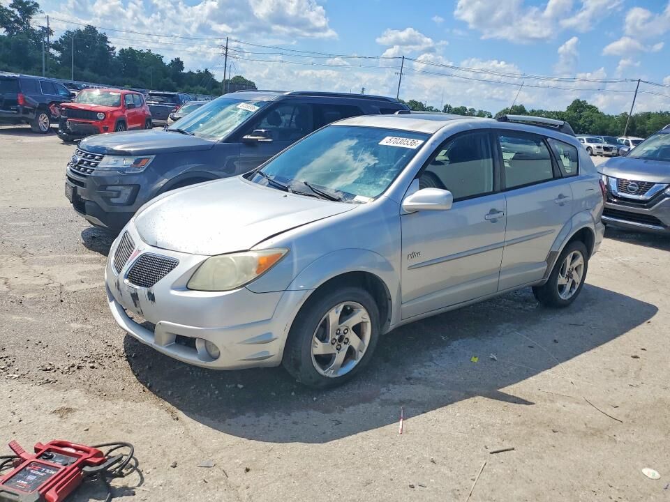 2005 PONTIAC Vibe