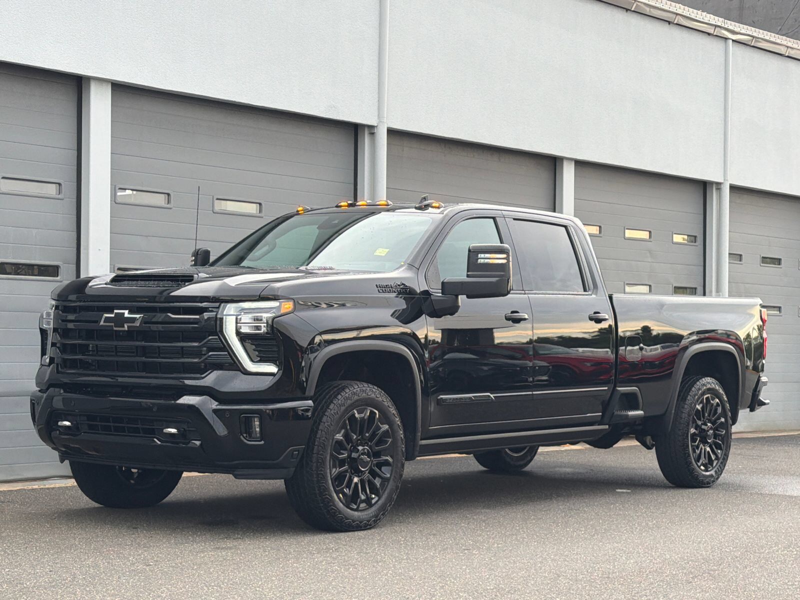 2026 CHEVROLET Silverado HD