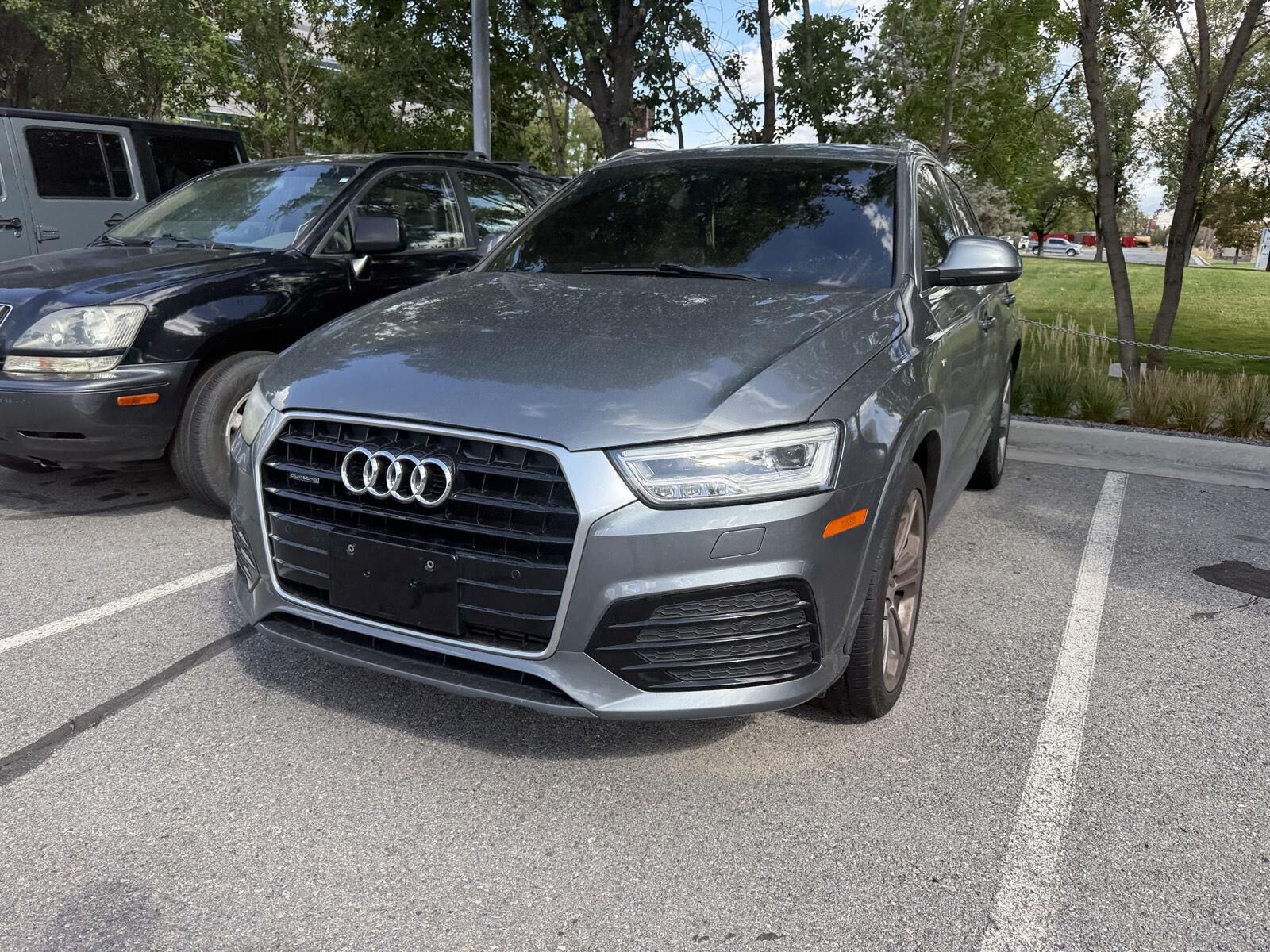 2016 Audi Q3
