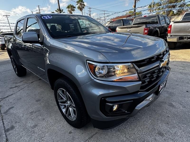 2022 CHEVROLET Colorado