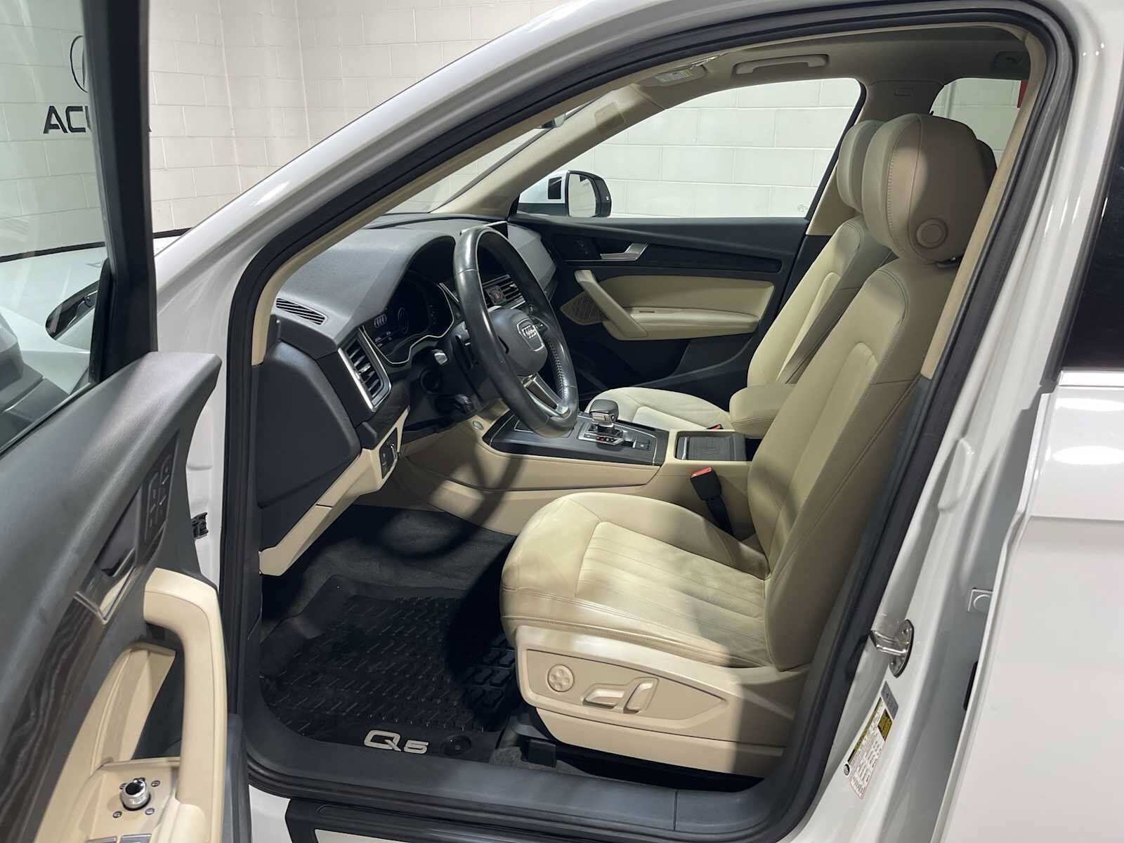 2020 Audi Q5