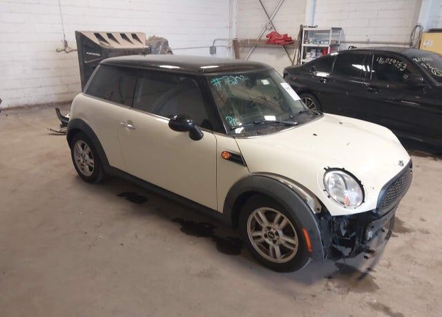 2013 MINI Hardtop