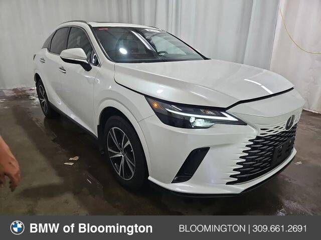 2024 LEXUS RX
