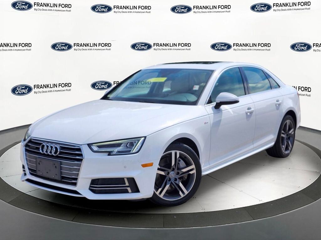 2018 AUDI A4