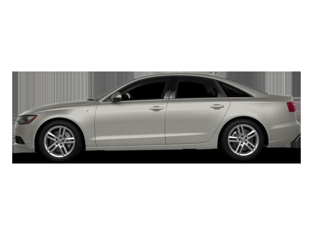2013 Audi A6