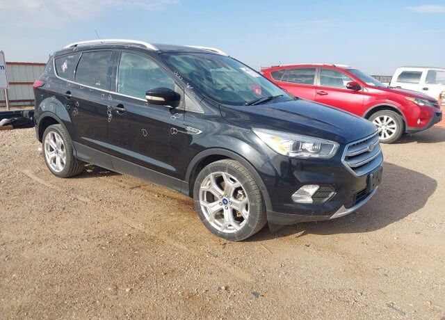 2019 FORD Escape