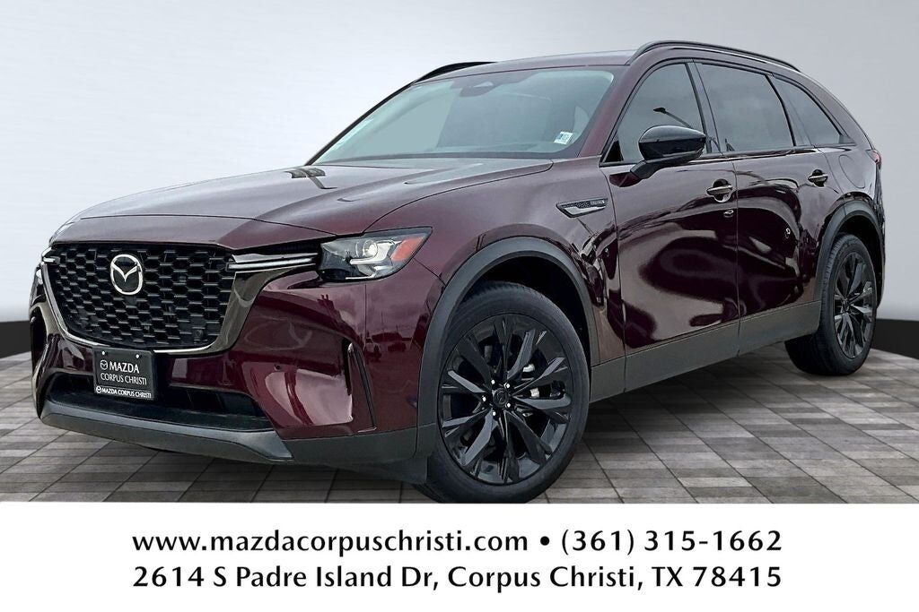 2026 MAZDA CX-90
