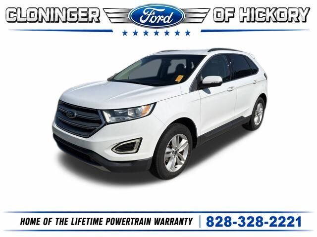 2015 FORD Edge