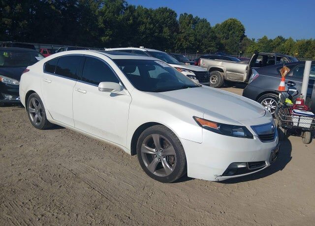 2013 ACURA TL