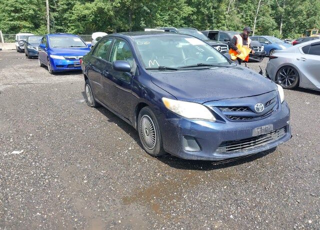 2011 TOYOTA Corolla