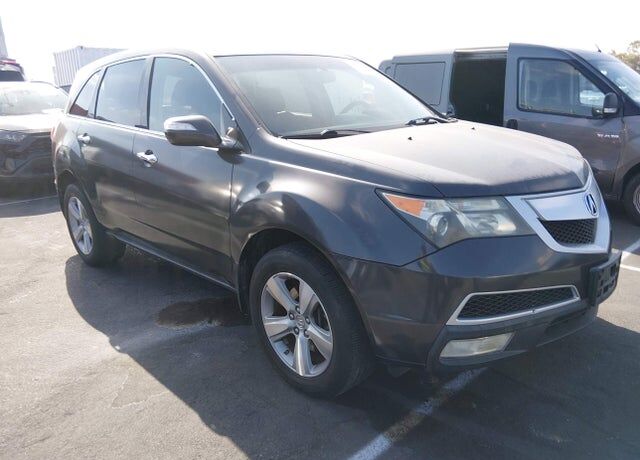 2011 ACURA MDX