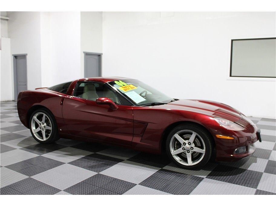 2006 CHEVROLET Corvette