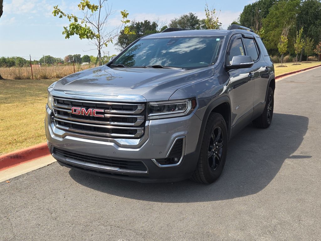 2021 GMC Acadia