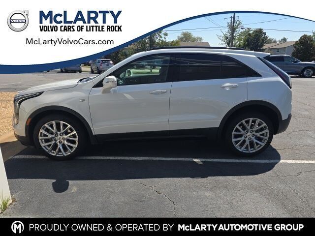 2020 CADILLAC XT4