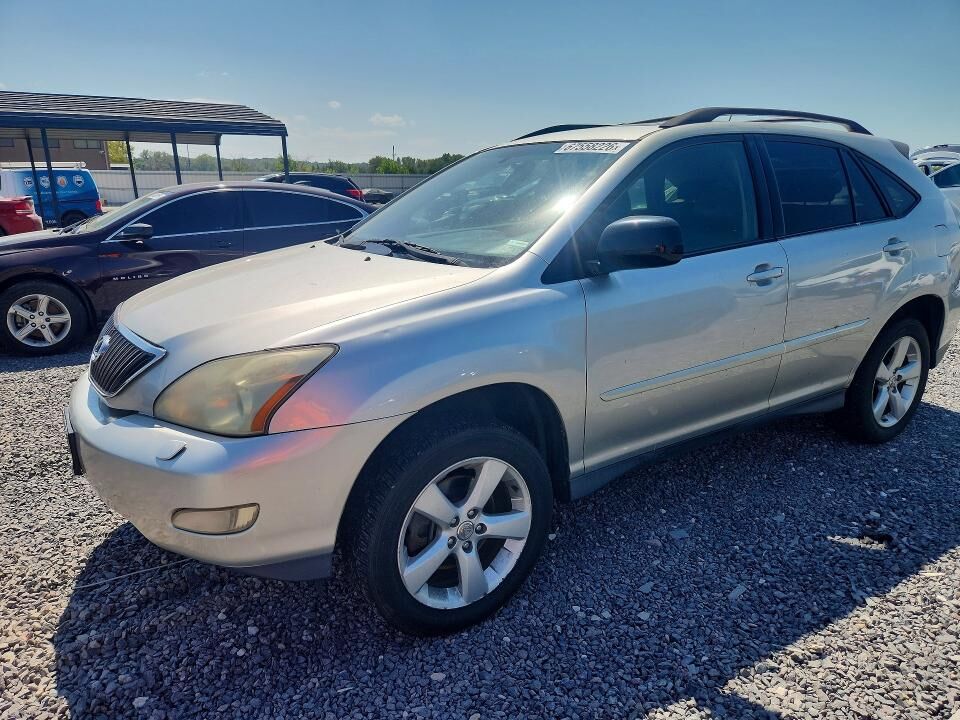 2004 LEXUS RX