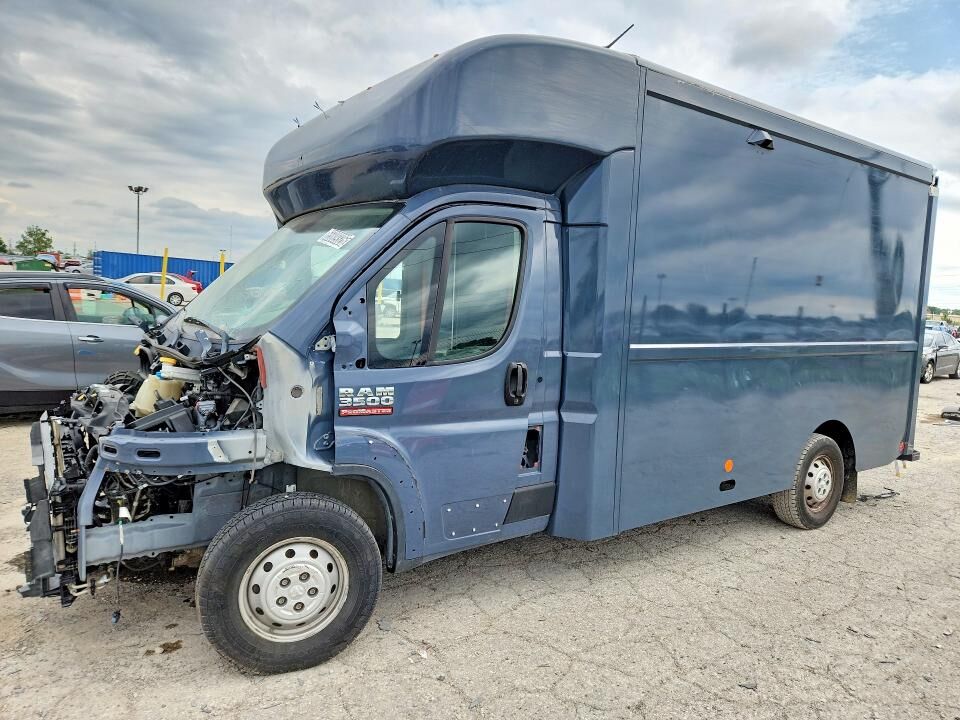 2022 RAM Promaster 3500