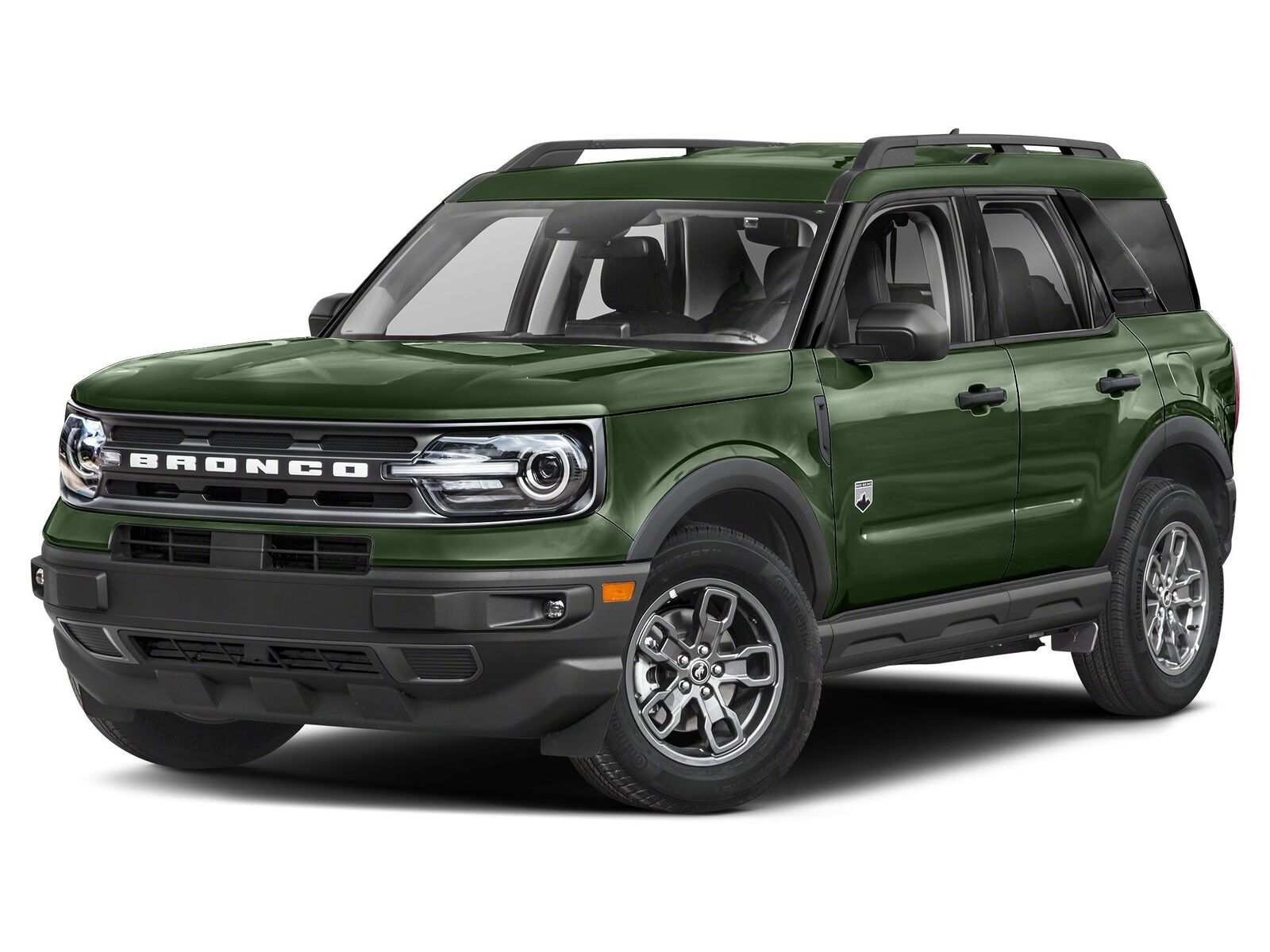 2023 FORD Bronco
