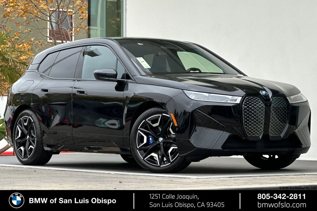2024 BMW ix