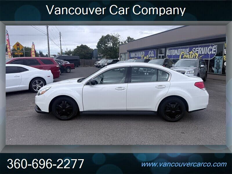 2013 SUBARU Legacy