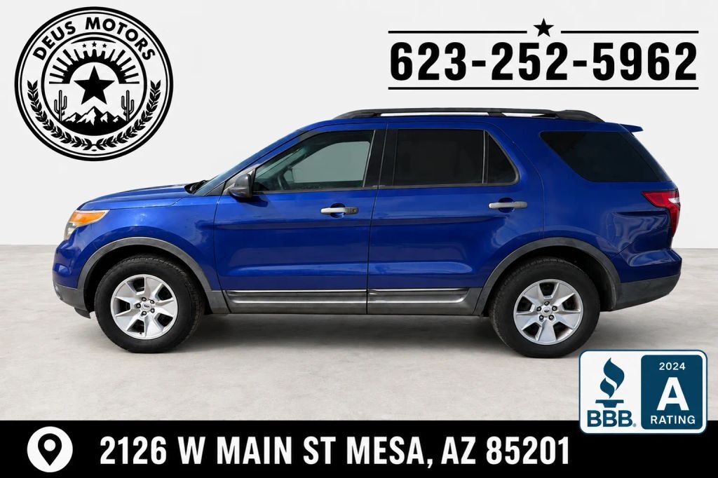 2014 FORD Explorer