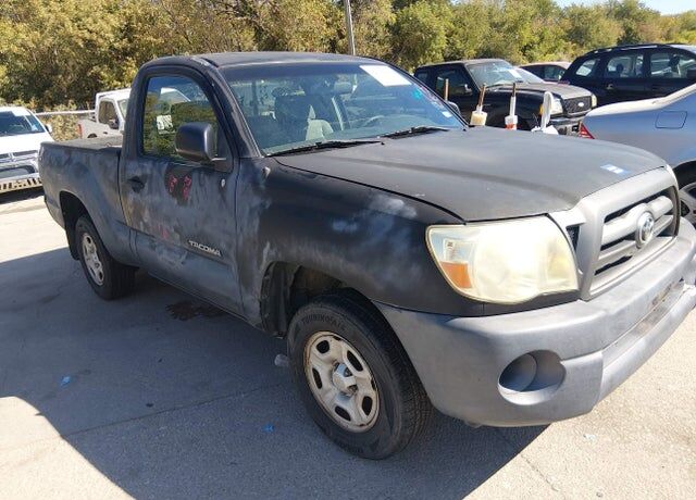2010 TOYOTA Tacoma