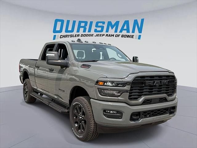 2026 RAM 2500