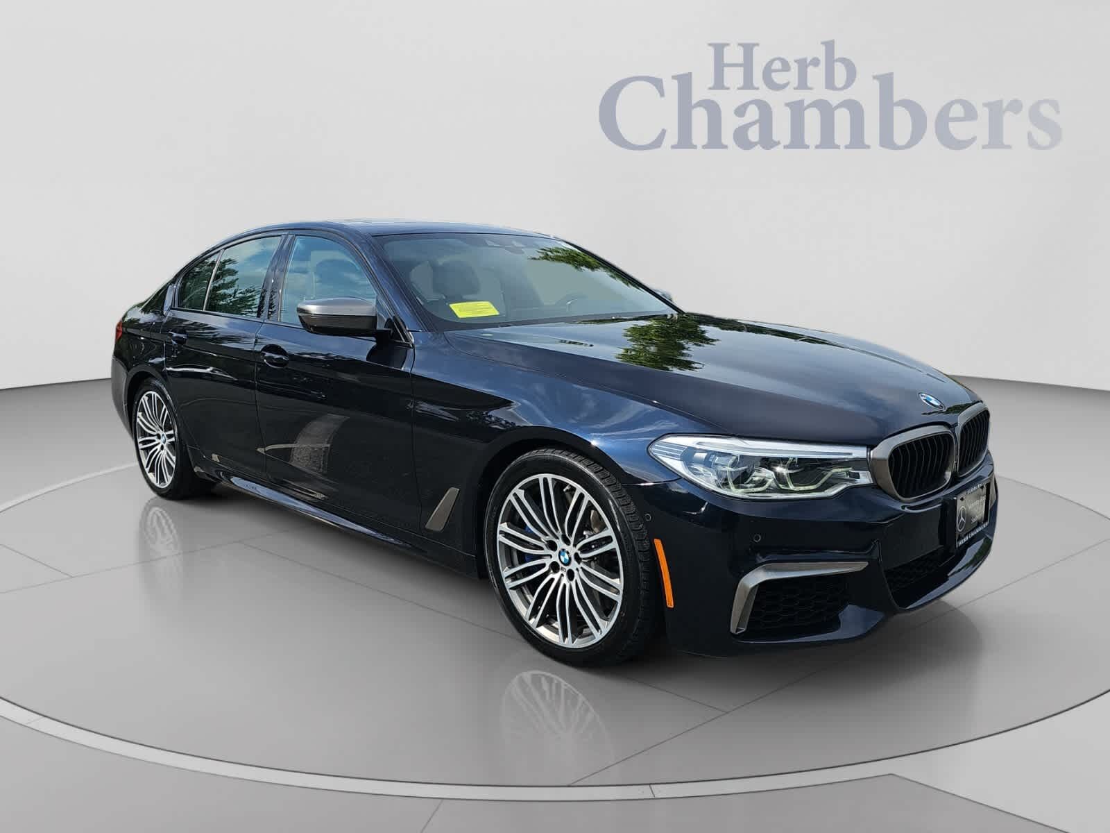 2019 BMW M5