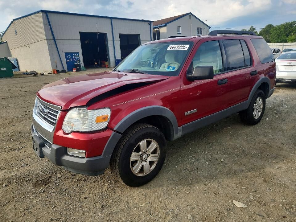 2006 FORD Explorer