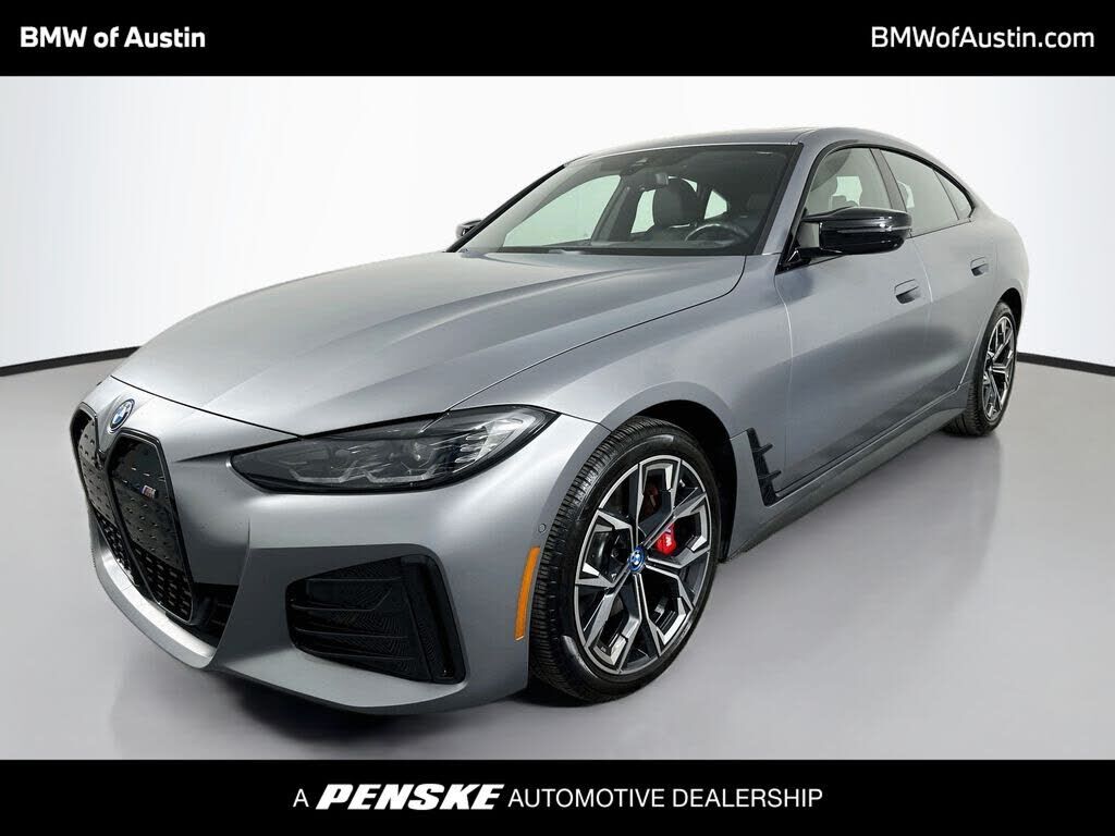 2024 BMW i4