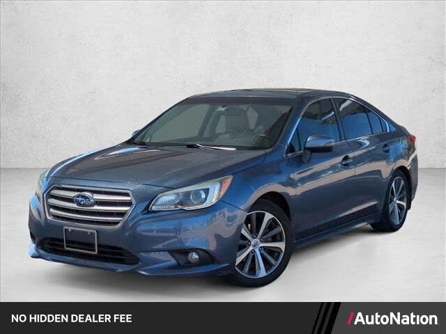 2016 SUBARU Legacy