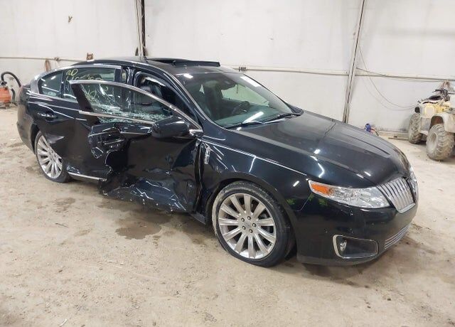 2010 LINCOLN MKS