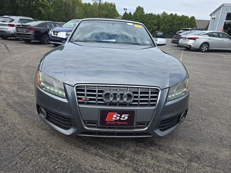 2012 Audi S5