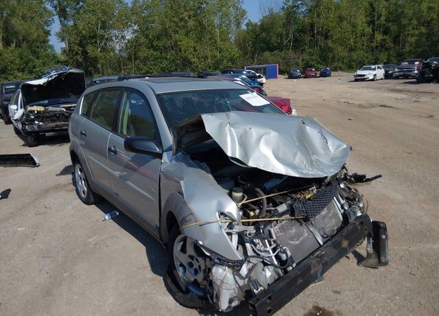2003 PONTIAC Vibe