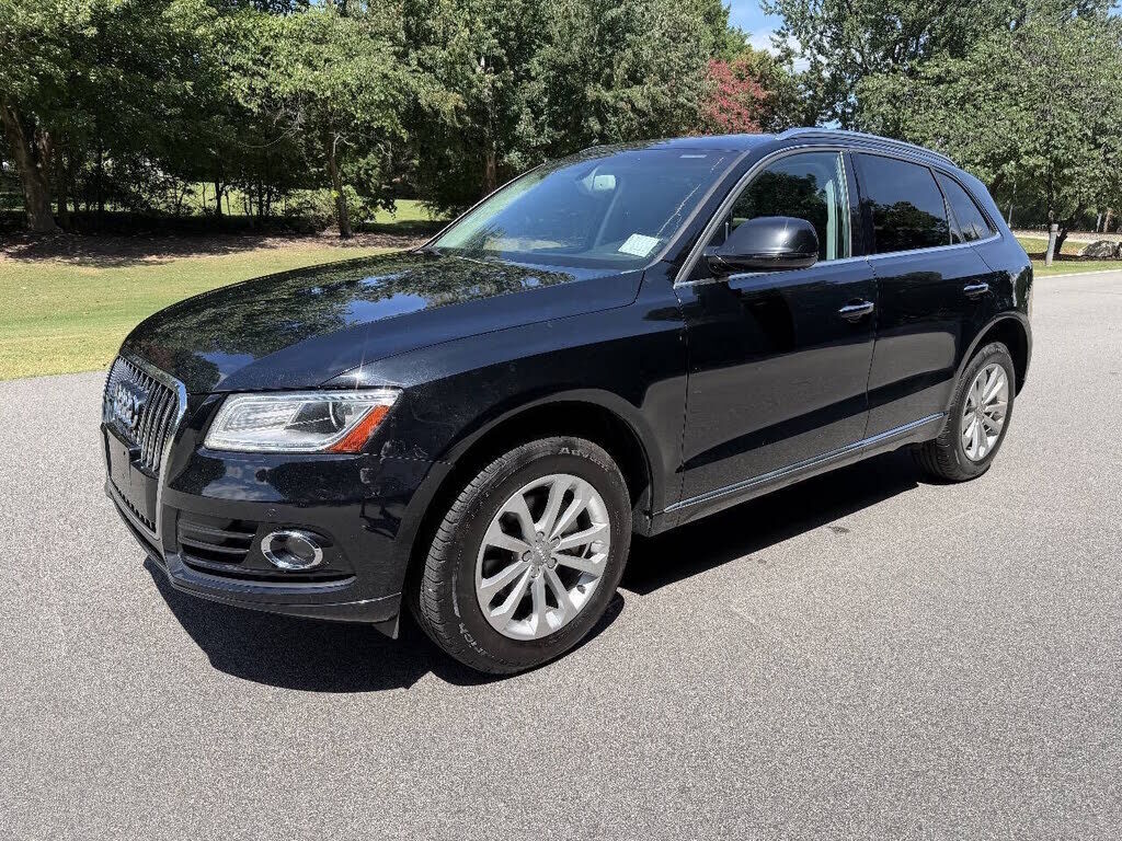 2016 Audi Q5