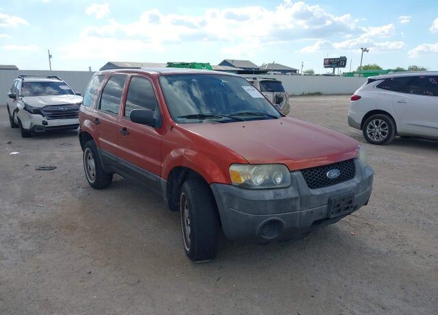 2007 FORD Escape