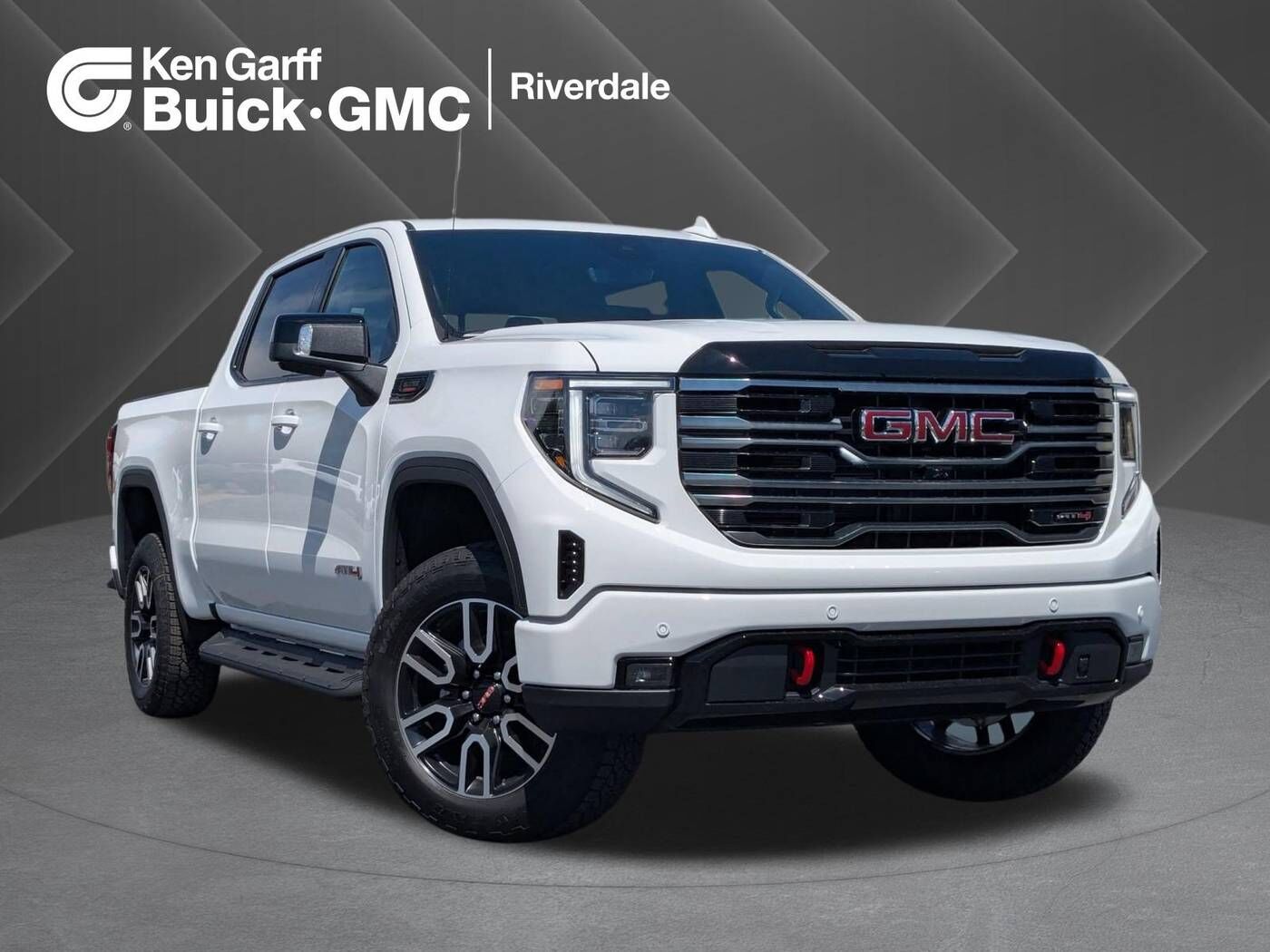 2026 GMC Sierra