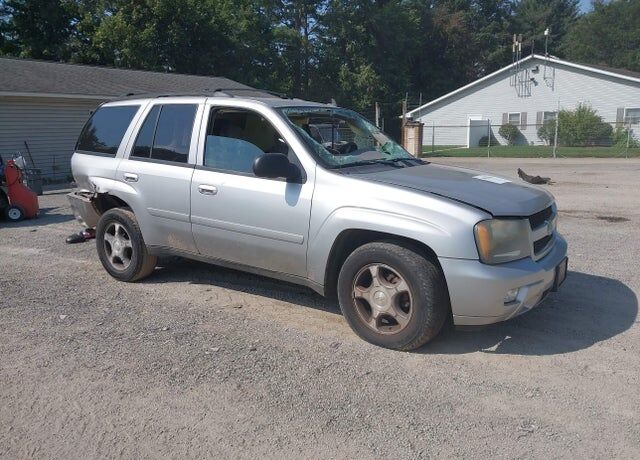 2008 CHEVROLET Trailblazer