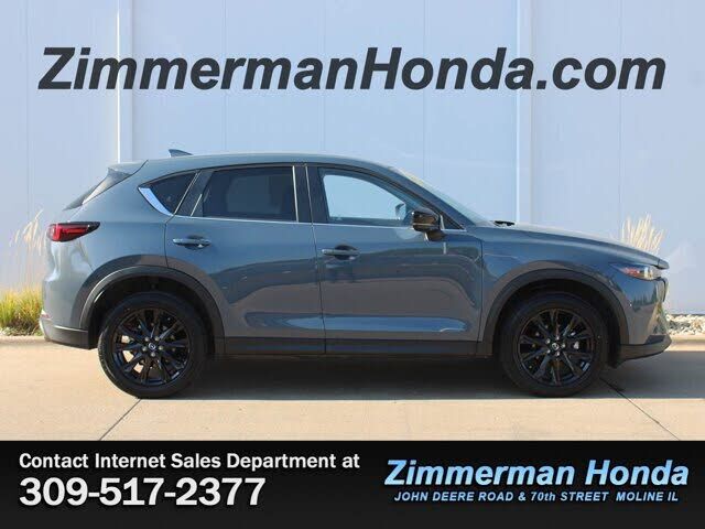 2025 MAZDA CX-5