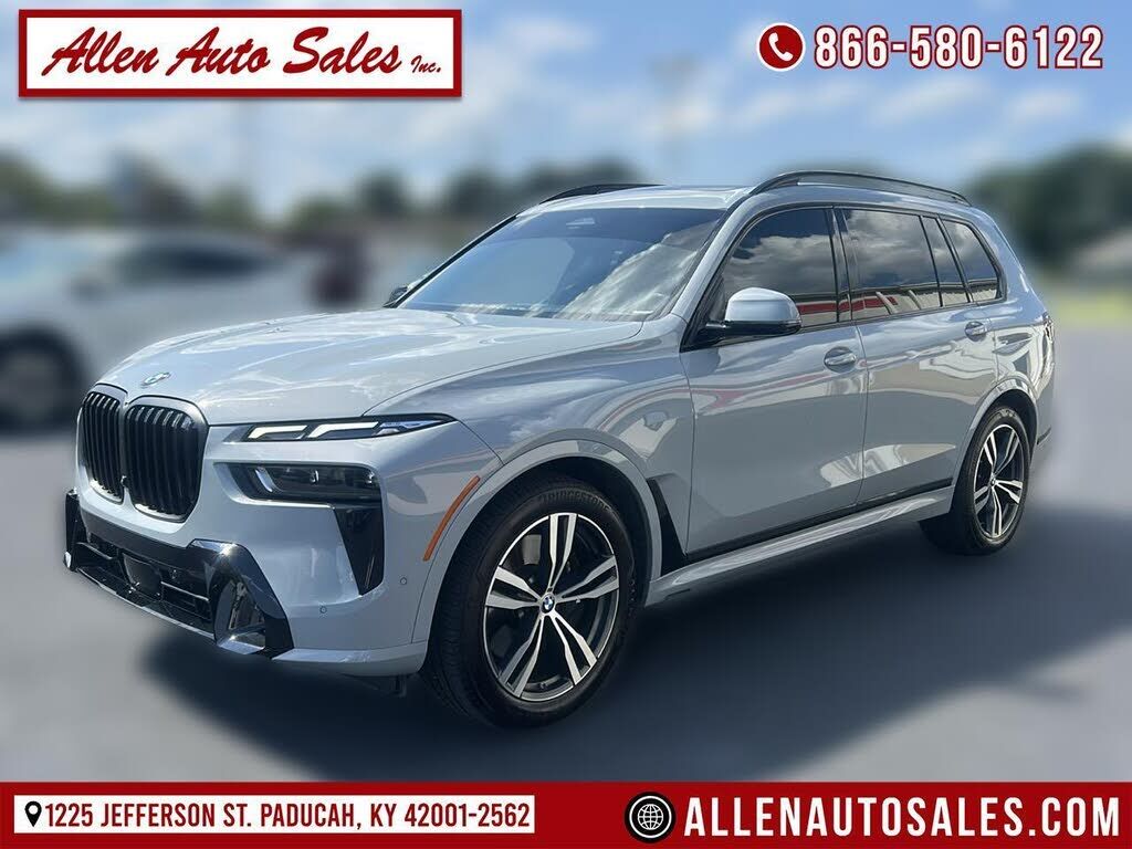 2024 BMW X7