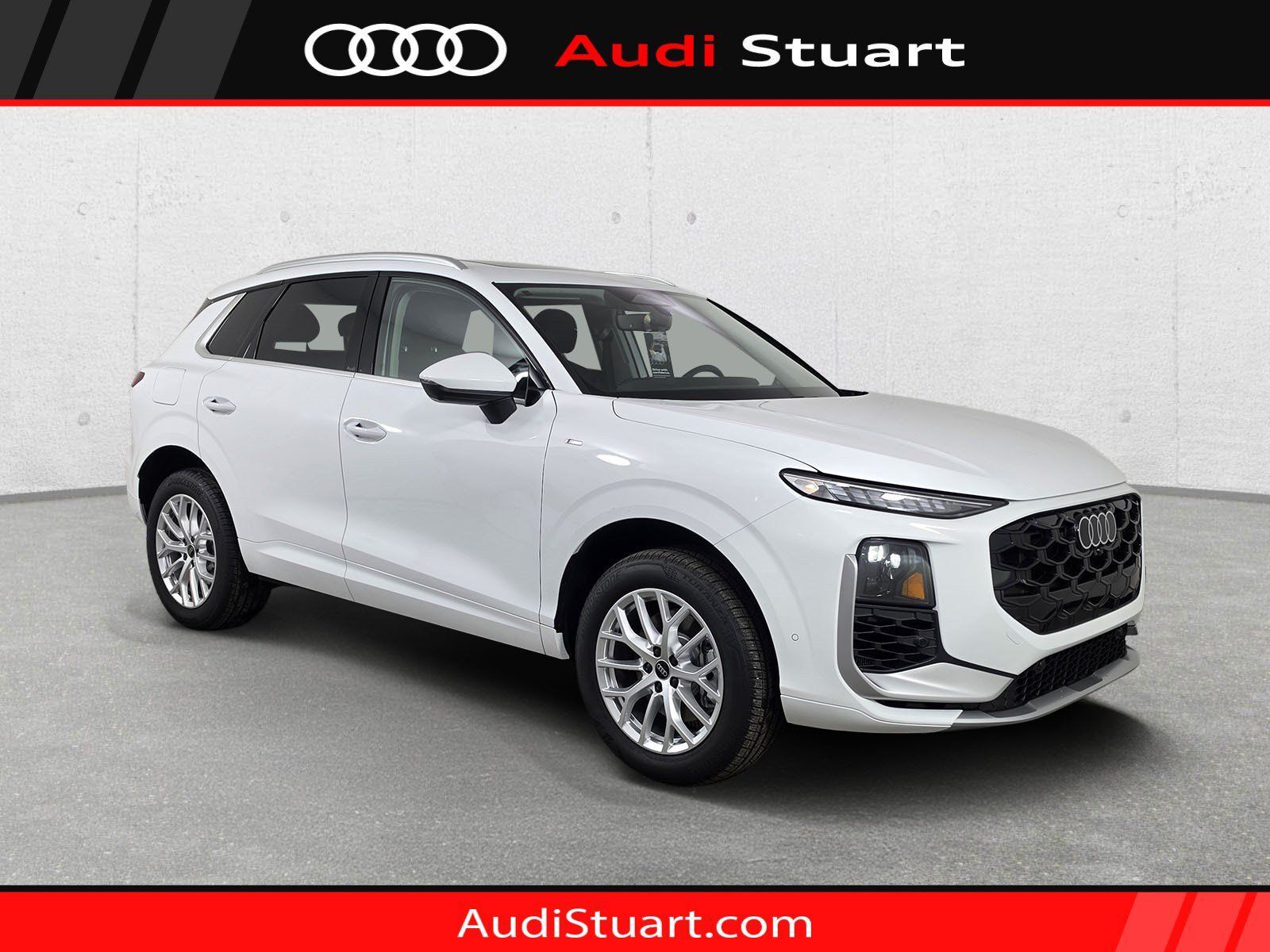 2026 AUDI Q3